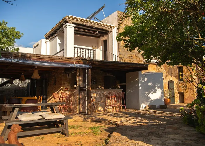 Hotel Rural Can Partit Adults Only-Ibiza