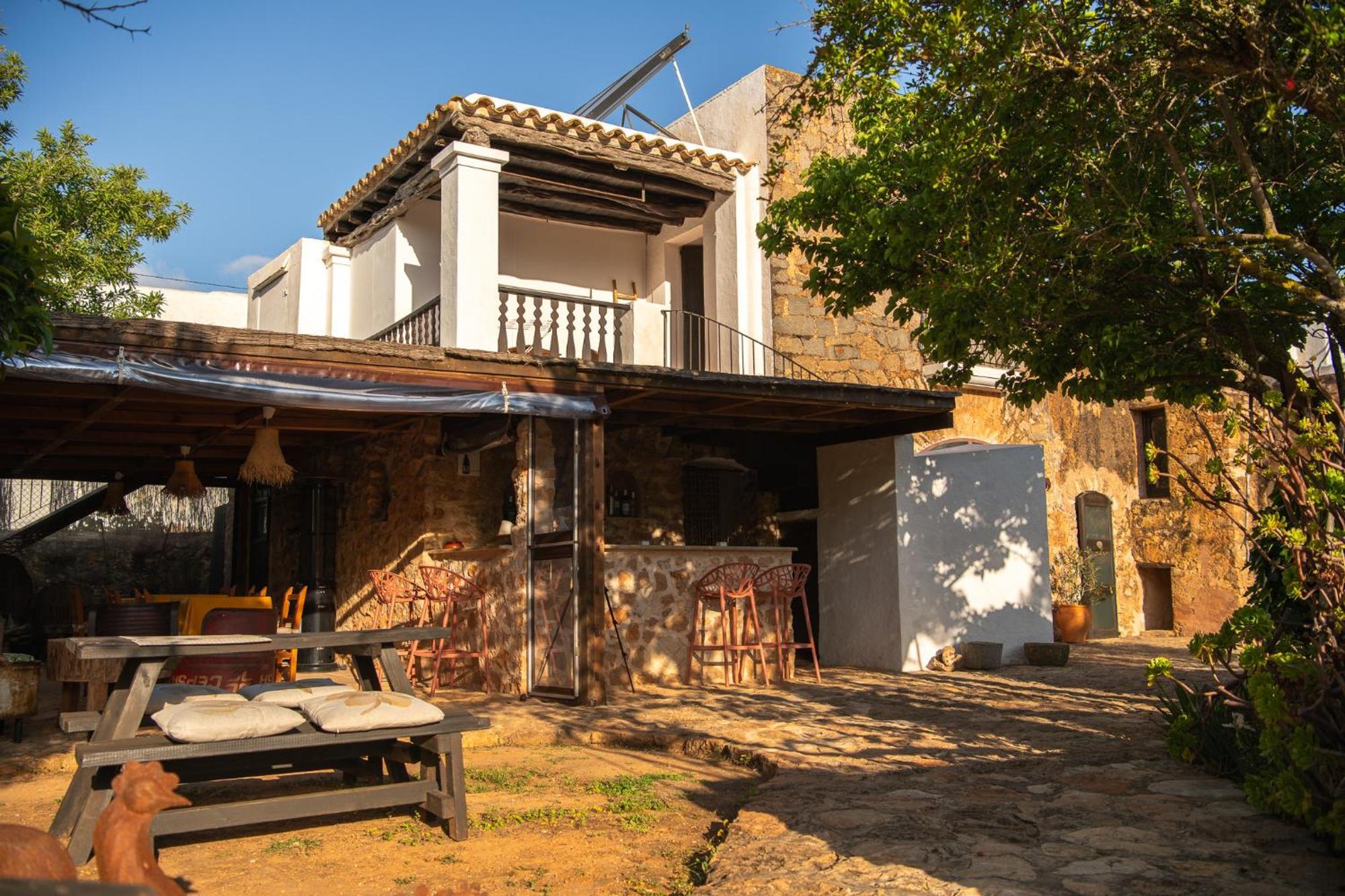 Rural Partit Adults Only-ibiza Santa Agnes de Corona