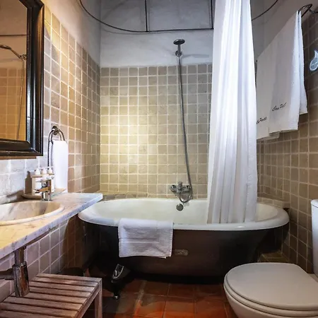 Hotel Rural Can Partit - Adults Only Santa Inés Exterior foto