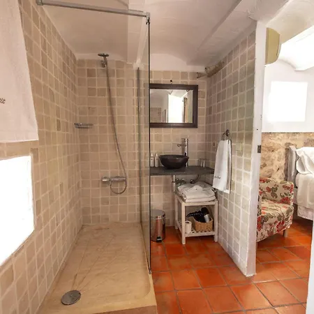 Hotel Rural Can Partit - Adults Only Santa Inés Exterior foto