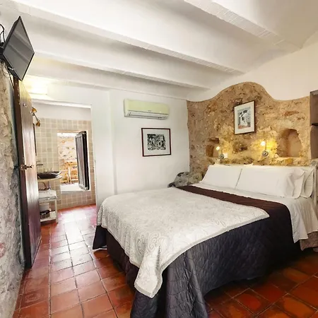 Hotel Rural Can Partit - Adults Only Santa Inés Exterior foto