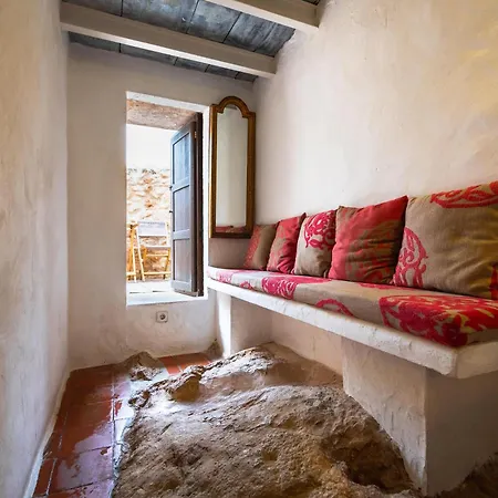 Hotel Rural Can Partit - Adults Only Santa Inés Exterior foto