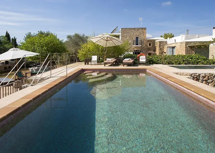 Hotel Rural Can Partit - Adults Only