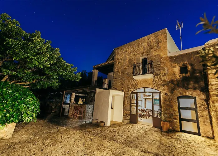 Hotel Rural Can Partit - Adults Only