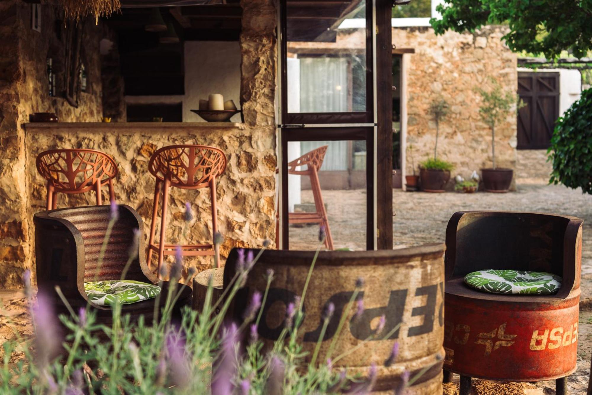 Country house Rural Partit Adults Only-ibiza Santa Agnes de Corona